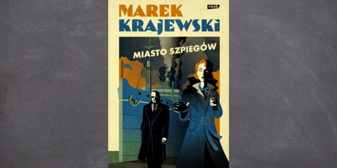 nowa książka Marka Krajewskiego