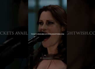 Nightiwsh zagrali wirtualny koncert!