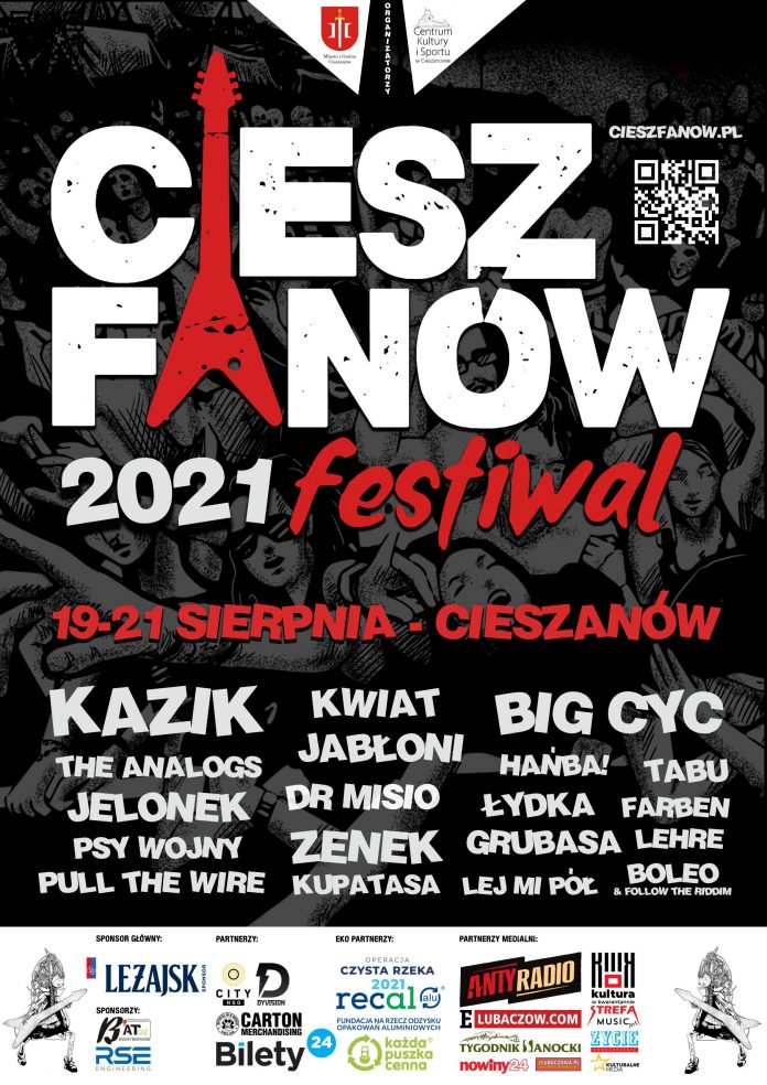 CieszFanów Festiwal: kiedy, gdzie