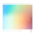 Atom String Quartet wydał „Karłowicz Recomposed”