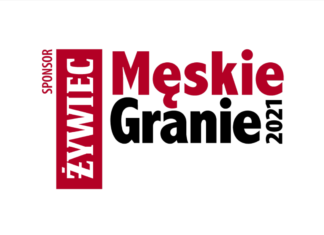 Logo Męskie Granie 2021