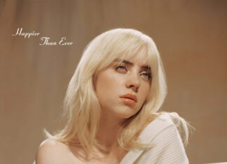 nowy album Billie Eilish