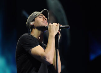 Enrique Iglesias