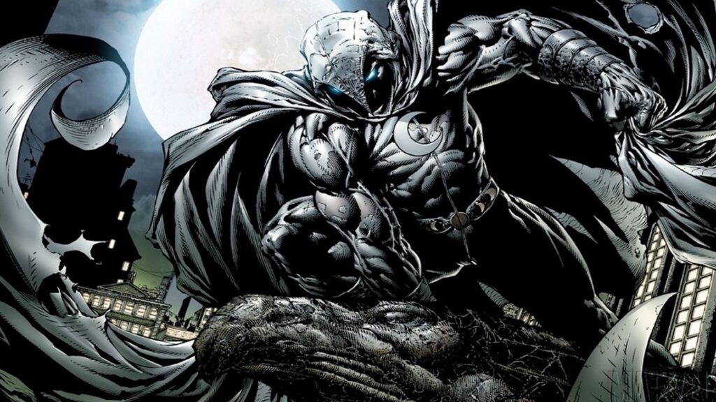 Moon Knight Marvel