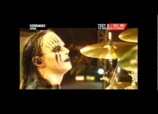 Joey Jordison nie żyje