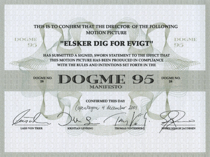 Dogma 95