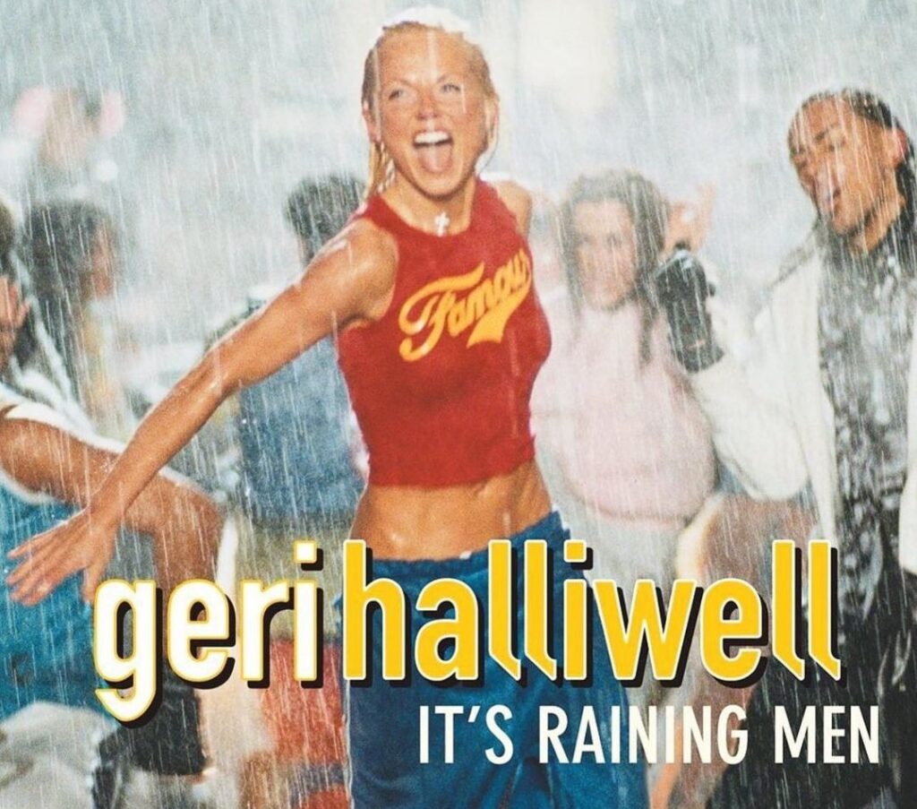 Geri Halliwell