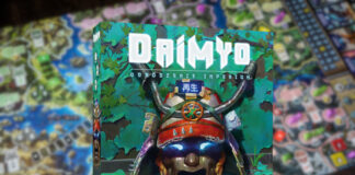 Daimyo: Odrodzenie Imperium