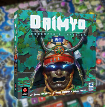Daimyo: Odrodzenie Imperium