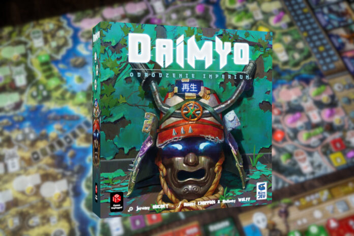 Daimyo: Odrodzenie Imperium