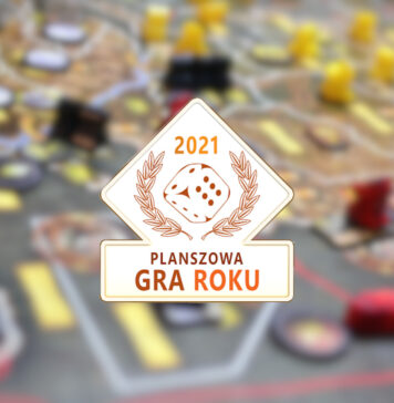 Planszowa Gra Roku