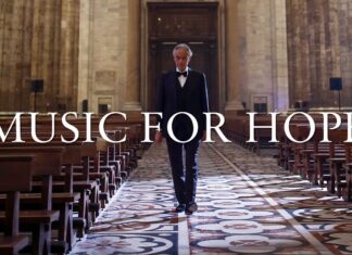 Andrea Bocelli