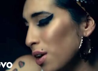 Wydziarane gwiazdy muzyki: Amy