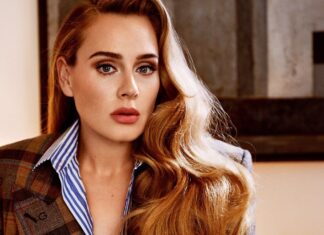 Adele powraca