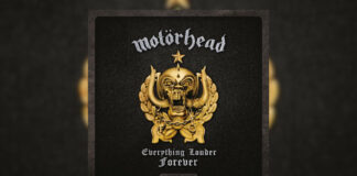 Motörhead - "Everything Louder Forever"