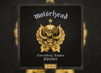 Motörhead - "Everything Louder Forever"