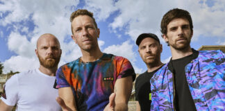 Coldplay wystąpi w Polsce