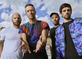 Coldplay wystąpi w Polsce