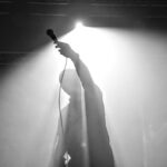 Renata Przemyk, Stary Klasztor 21.10.2021r., fot. AgaG