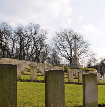 wyjątkowe cmentarze