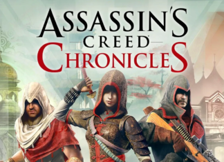 Assassin's Creed Chronicles Trilogy