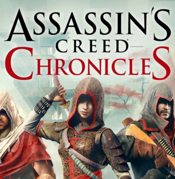 Assassin's Creed Chronicles Trilogy