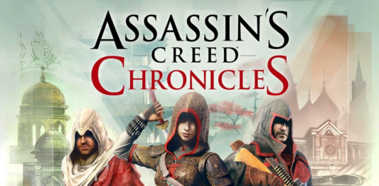 Assassin's Creed Chronicles Trilogy