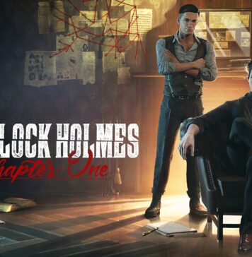 Sherlock Holmes: Chapter One