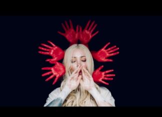 Wydziarane gwiazdy muzyki: Maria