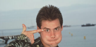 Jim Carrey