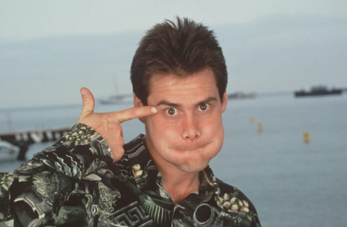 Jim Carrey