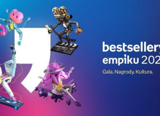 Bestsellery Empiku 2021