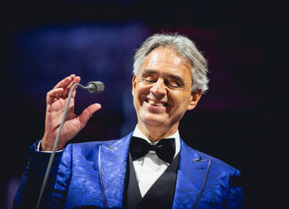 andrea bocelli