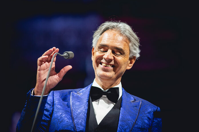 andrea bocelli