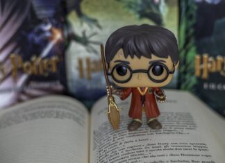 Harry Potter ciekawostki