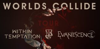 Within Temptation + Evanescence w Polsce