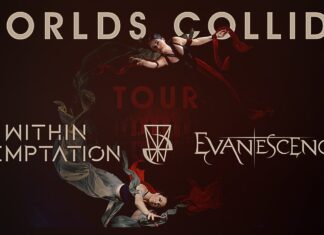 Within Temptation + Evanescence w Polsce