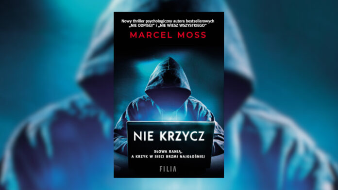 Nie krzycz