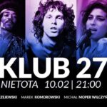 „Klub 27” zabrzmi we Wrocławiu