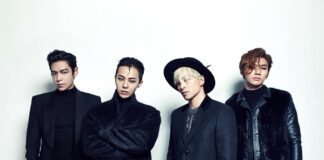 Zespół BIGBANG powraca po 4 latach