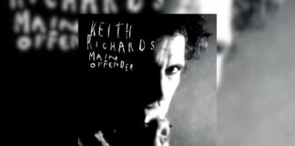 Keith Richards - "Main Offender"