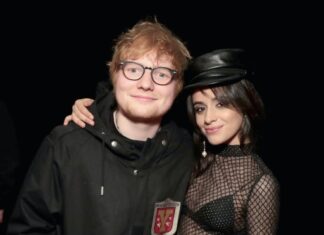 Camila Cabello i Ed Sheeran