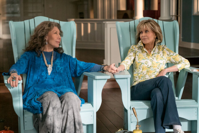 Grace i Frankie