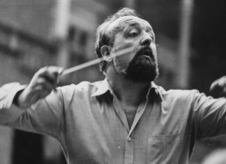 Pogrzeb Krzysztofa Pendereckiego