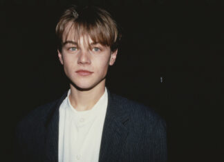 Leonardo DiCaprio