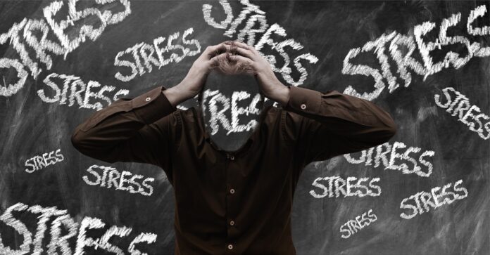 Stres - jak nie dać się pokonać?