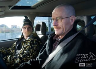 Water White i Jasse Pinkman