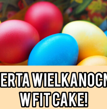 Oferta Fit Cake