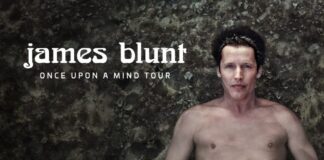 James Blunt już za miesiąc w Polsce!