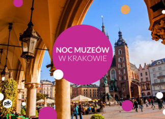 Noc Muzeów 2022 w Krakowie